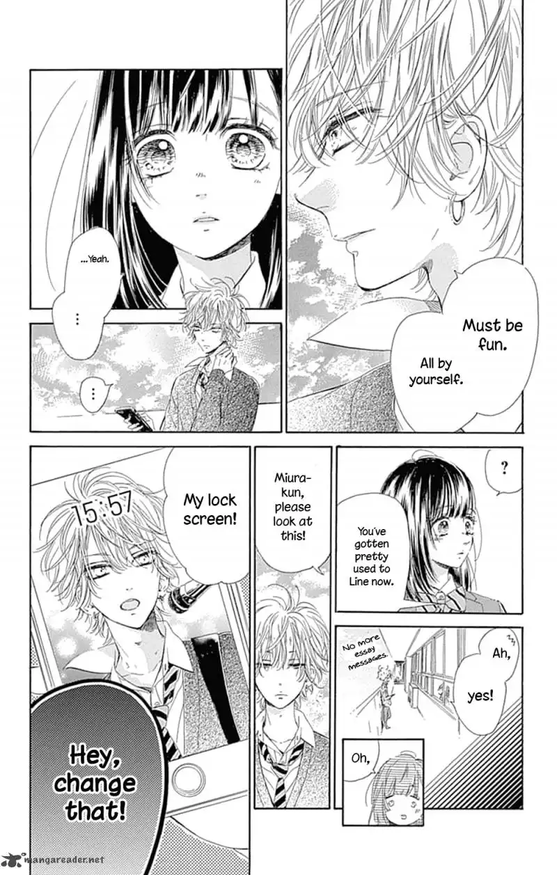 Honey Lemon Soda Chapter 33 36